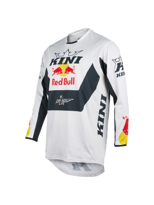 Мотокрос блуза O'NEAL RED BULL KINI MXC 2.0-WHITE