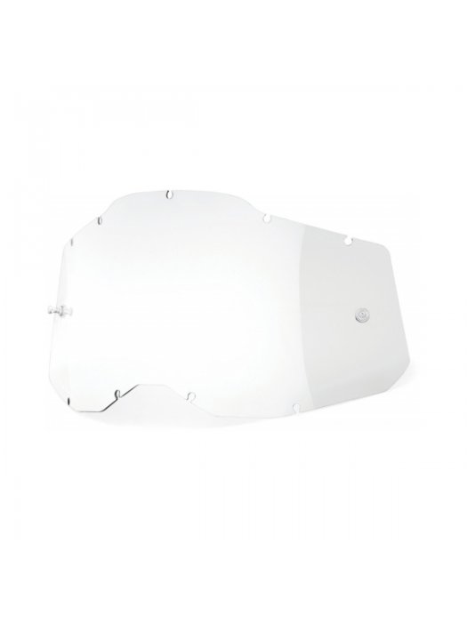 Слюда за детски очила 100% Gen2 Accuri2 и Strata2 - прозрачна