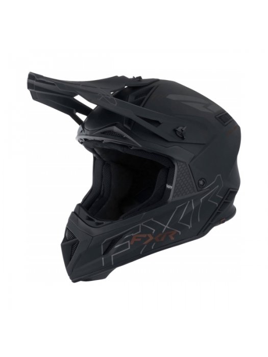 Каска Helium Prime Black