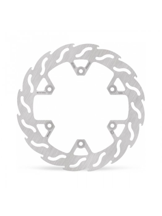 Спирачен диск Flame заден Yamaha T-Max 500 01-11