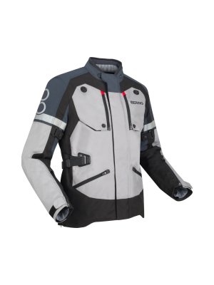 Яке Halifax - EN 17353 Anthracite/Grey