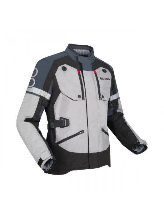 Яке Halifax - EN 17353 Anthracite/Grey