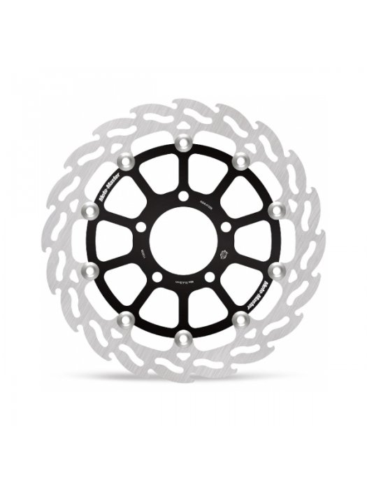 Спирачен диск Flame преден десен 290mm Suzuki SV650N 03-09, SV650S 0-11, VL1500 Intruder 09-11, CLR1800RT 08, GSF650S 05-07