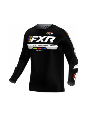 Тениска Apex MX26 Black