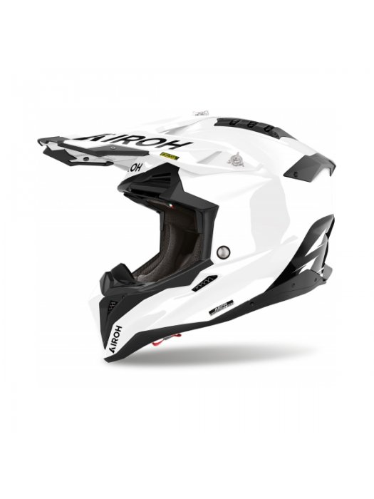 Каска Aviator 3 Color White Gloss