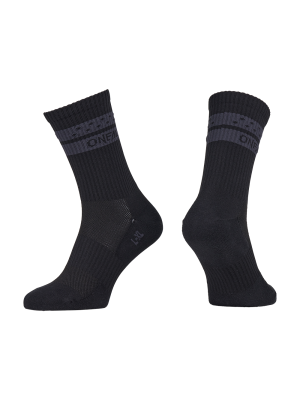 Вело чорапи O'NEAL MTB PERFORMANCE SOLID BLACK V.26