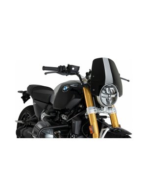 Слюда New Generation Sport BMW R12 Nine T 24-25 Black