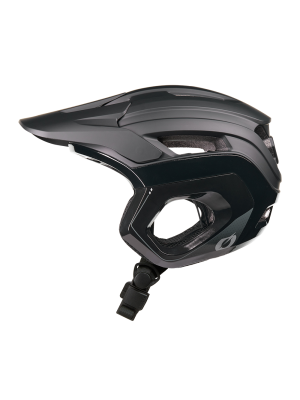 Вело каска O'NEAL TRAPPER EVO SOLID BLACK V.26