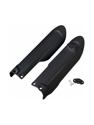 Пластмаси за предница KTM SX85 18-25; Husqvarna TC85 18-22 черен