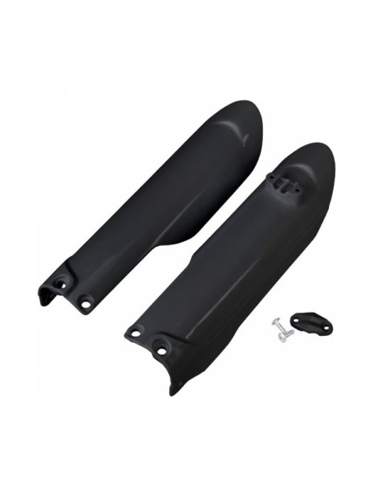 Пластмаси за предница KTM SX85 18-25; Husqvarna TC85 18-22 черен