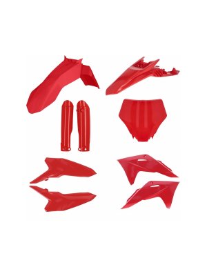 Пълен кит пластмаси подходящ за Gas Gas MC65 24-26 OEM