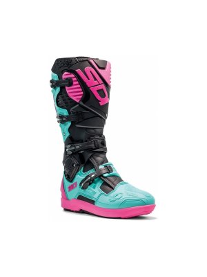 Ботуши Crossfire 3 SRS Black Mint Pink