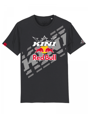 Тениска O'NEAL KINI RED BULL ST TEE 1.0-ANTHRACITE