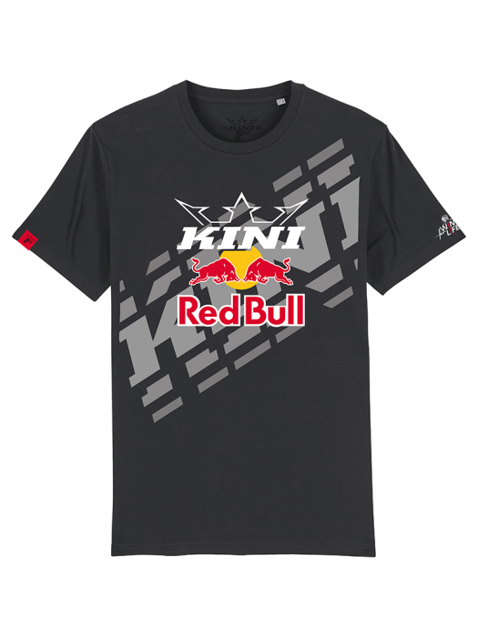 Тениска O'NEAL KINI RED BULL ST TEE 1.0-ANTHRACITE