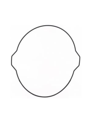 Гaрнитура капак съединител външна KTM EXC-F250 07-13, SX-F250 06-12