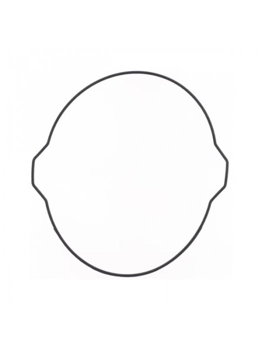 Гaрнитура капак съединител външна KTM EXC-F250 07-13, SX-F250 06-12