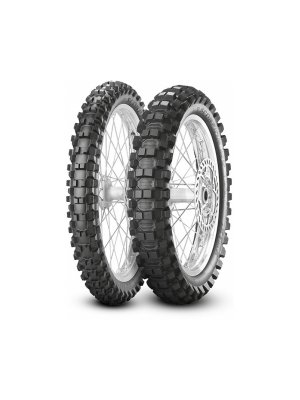 Задна гума Scorpion Extra X 120/90-19 NHS 66M R