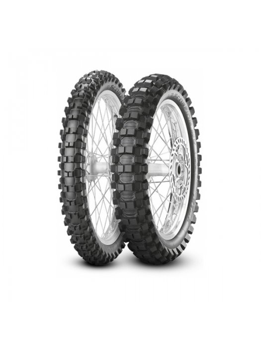Задна гума Scorpion Extra X 120/90-19 NHS 66M R