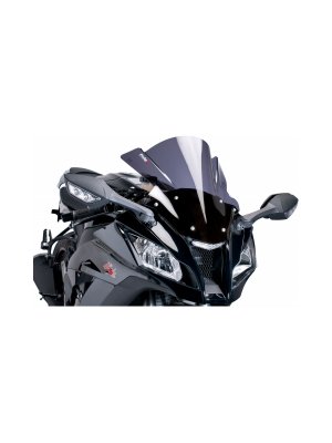 Слюда Z-Racing Kawasaki ZX-10R 11-15 Dark Smoke