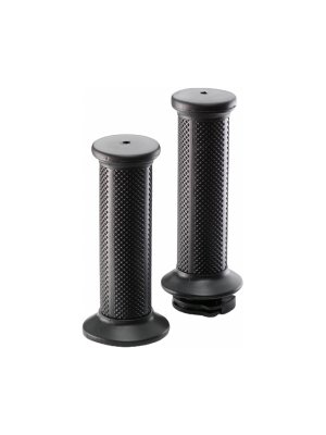 Дръжки Lock-On KTM SX50, Husqvarna TC50, Gas-Gas MC50 Черен затворени