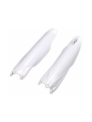 Пластмаси за предница Yamaha YZ125-250 22-25, YZ250F 10-23, YZ450F 10-22 Бял