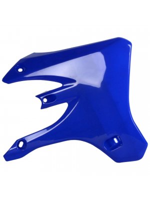 Пластмасови капаци за радиатор Polisport Yamaha YZ250F/YZ450F - 2006-09 BLUE OEM