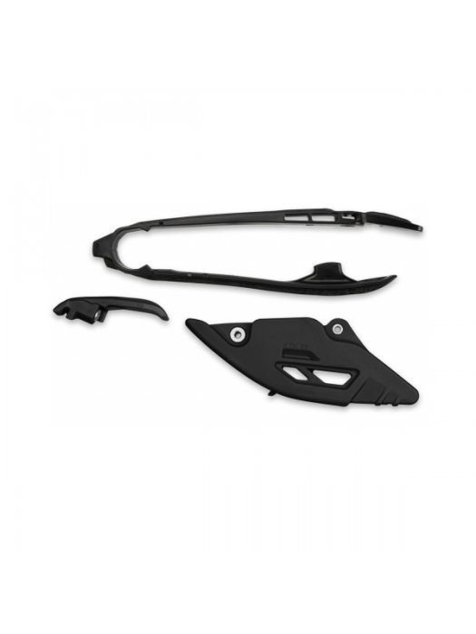 Водач и плъзгач KTM SX/SX-F 25-26 черен