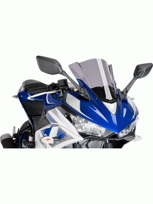 Слюда Z-Racing Yamaha YZF-R3 15-18