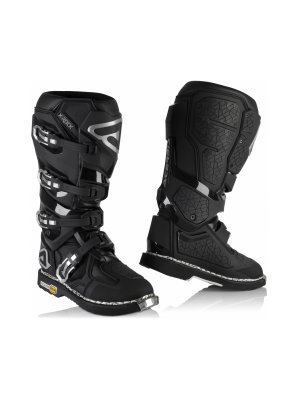 Ботуши X-Rock MM Black