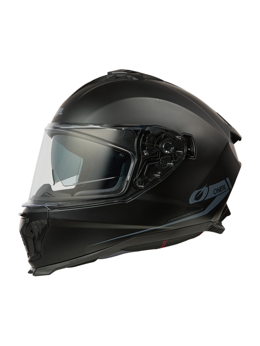 Каска O'NEAL CHALLENGER SOLID BLACK V.25