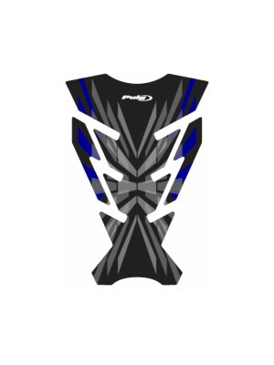 Протектор за резервоар Challenge син