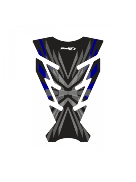 Протектор за резервоар Challenge син