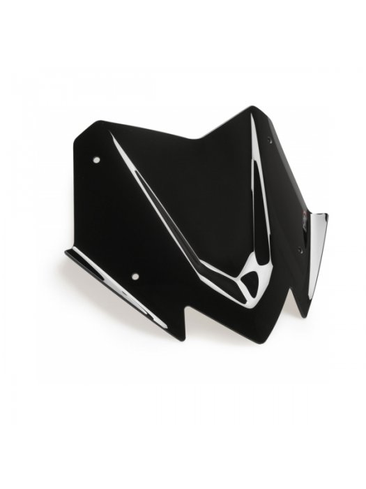Слюда V-Tech Line Sport Yamaha T-MAX 560 22-26 Black