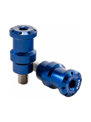 Слайдери Pro 8mm за стойка син