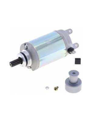 Стартер Suzuki Burgman AN400 99-23, AN250 98-06, UH125 02-16, UH200 07-16, UX125 Sixteen 09-14