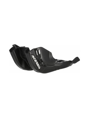 Протектор двигател Kawasaki KX250F/ 250X 2025, KX300X Enduro 2025 Черен