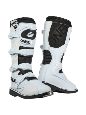 Мотокрос ботуши O'NEAL RIDER PRO 2 WHITE