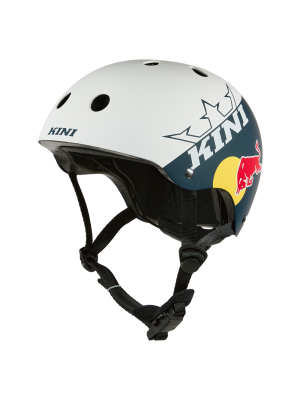 Детска вело каска O'NEAL KINI RED BULL BB 1.0-BLUE/WHITE