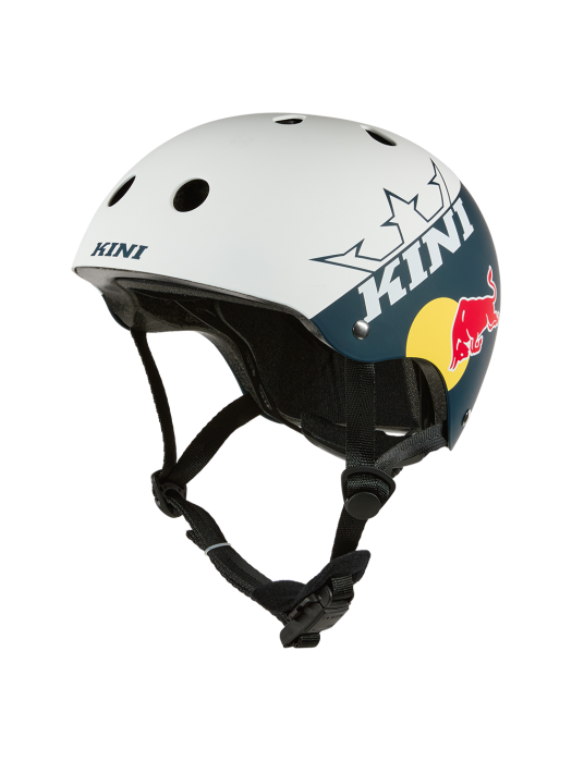Детска вело каска O'NEAL KINI RED BULL BB 1.0-BLUE/WHITE
