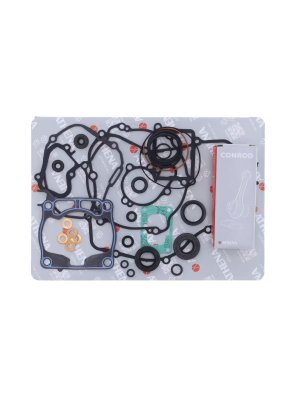 Биела комплект с гарнитури Yamaha YZ125 22-26, YZ125X 24-25