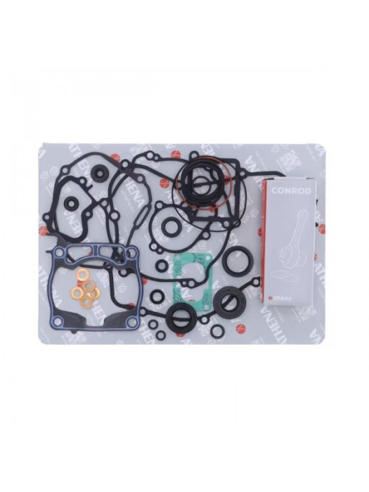 Биела комплект с гарнитури Yamaha YZ125 22-26, YZ125X 24-25