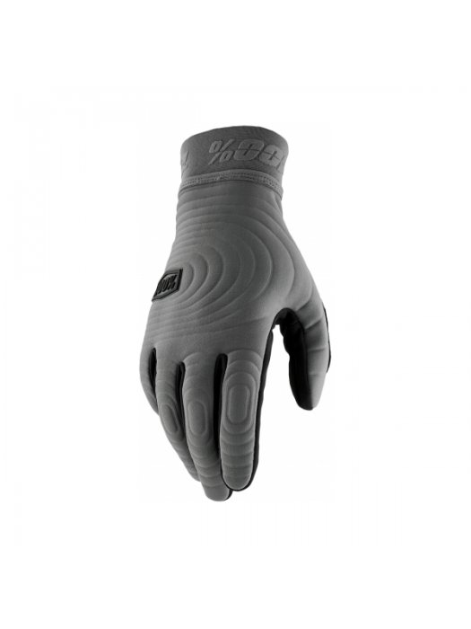 Ръкавици Brisker Xtreme Charcoal