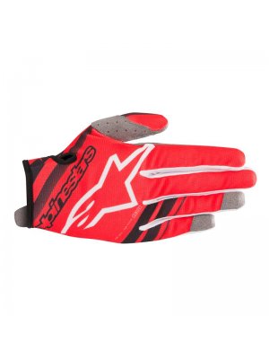 Детски ръкавици ALPINESTARS YOUTH RADAR RED