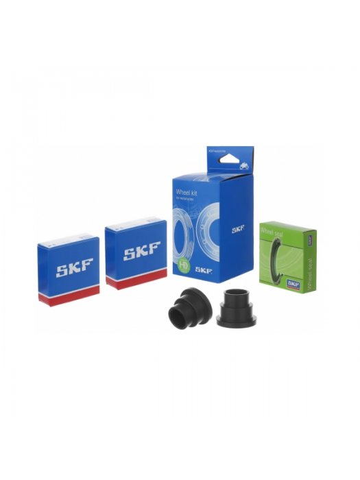 Комплект лагери, семеринги и втулки задна джанта KTM, Husqvarna и Gas Gas