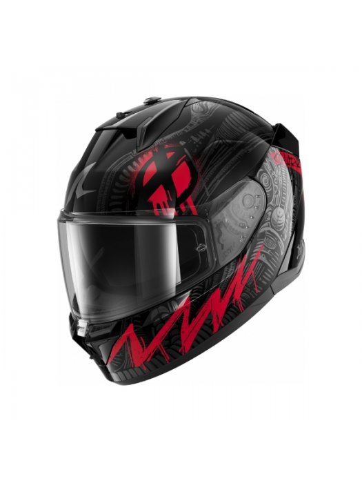 Каска D-Skwal 3 Shiever