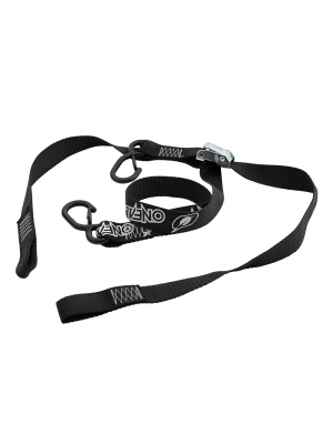 Колани за захващане на мотор O’NEAL DE LUXE Tie Downs LOGO BLACK