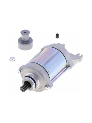 Стартер Kawasaki KLE650 Versys 15-23, Ninja 650 17-24, Z650 17-24