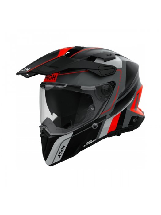 Каска Commander 2 Skip Orange Matt