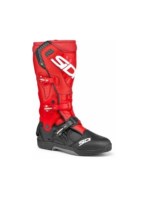 Ботуши Crossair Black Red