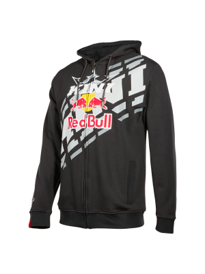 Суитшърт O'NEAL KINI RED BULL ST ZIP 1.0-ANTHRACITE